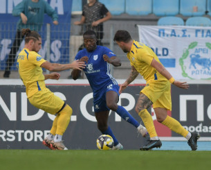 Η βαθμολογία της 8ης αγωνιστικής στην Super League 2