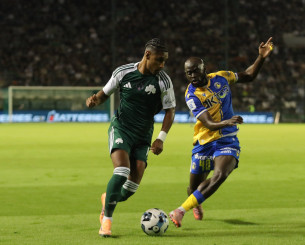 Τα highlights του Παναθηναϊκός - Αστέρας AKTOR 2-0 (video)