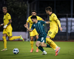 Τα highlights του Λεβαδειακός - Άρης 1-1 (video)