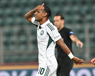 Ένας Παναθηναϊκός ξανά πολύ «λίγος», αλλά κι ανίκανος μπροστά σε... 17,87 τετραγωνικά μέτρα