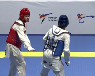 Συνέχεια στο Grand Slam Challenge της Κίνας για την Εθνική ομάδα ταεκβοντό