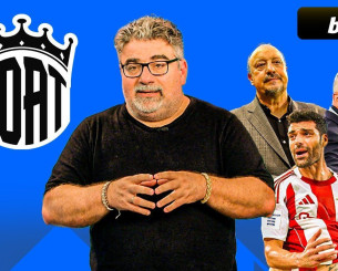 The GOAT: Το θολό σχέδιο Νίκολιτς, το τρικ με Ταρέμι & όσα μας έδειξε ο Μπενίτεθ (video)