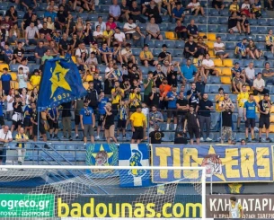 Κάλεσμα του Αστέρα AKTOR στον κόσμο - «Ολοι δίπλα στην ομάδα»