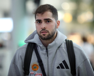 Προπονήθηκε ο Τολιόπουλος ενόψει Παρτίζαν, εκτός για τον Παναθηναϊκό Οσμάν και Γιουρτσεβέν (video)