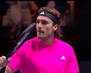 Αποσύρθηκε και από το Masters του Παρισιού ο Τσιτσιπάς