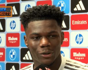 Εριξε το καρφί του για Γιαμάλ ο Τσουαμενί: «Είναι μόνο λόγια» (video)