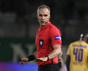 Ο Αστέρας AKTOR έστειλε επιστολή σε ΚΕΔ και ΕΠΟ για τον Τζήλο