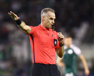 Σκληρή ανακοίνωση Αστέρα AKTOR κατά Τζήλου - «Δεν τον θέλουμε ξανά σε αγώνα της ομάδας μας»