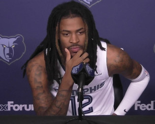 Οι Γκρίζλις τιμώρησαν τον Τζα Μοράντ μετά τα σχόλιά του για τον προπονητή της ομάδας