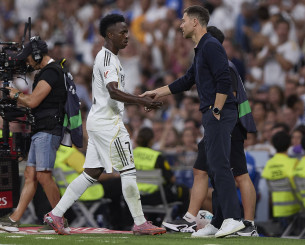 Αλόνσο: «Ο Βινίσιους δεν θα τιμωρηθεί, ήταν πολύ ειλικρινής και ξεκάθαρος»