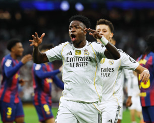 Ανατροπή στην... ανατροπή: «Δεν υπάρχει επαφή Ρεάλ και Βινίσιους για επέκταση συμβολαίου»