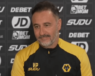 «Πριν από δύο μήνες με αποθέωναν και τώρα ζητάνε την απόλυσή μου» - Ξέσπασε ο Βίτορ Περέιρα με τους οπαδούς της Γουλβς