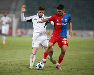 Τα highlights του Βόλος - Παναθηναϊκός 1-0