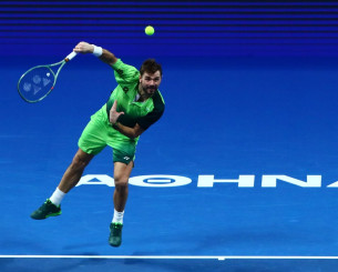 Με ανατροπή στον δεύτερο γύρο ο εξαιρετικός Βαβρίνκα