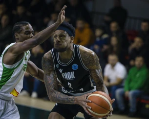 ΠΑΟΚ, η ομάδα των θρίλερ: Το 5/7 με διαφορές μικρότερες των 5 πόντων