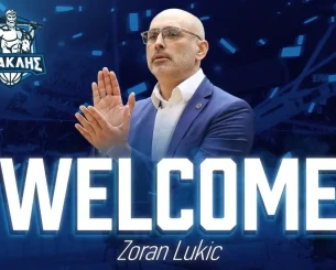 Επίσημο: Εποχή Ζόραν Λούκιτς στον Ηρακλή