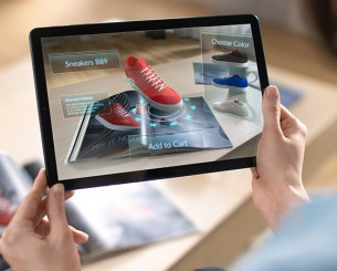 Επαυξημένη Πραγματικότητα (AR): Τι Είναι και Πού Χρησιμοποιείται