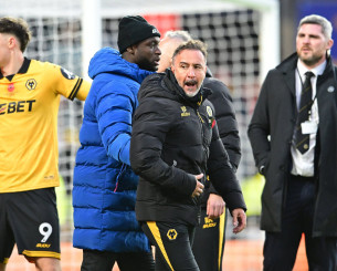 Ξέσπασε ο Βίτορ Περέιρα με τους οπαδούς της Γουλβς που ζητούν την απόλυσή του (video)