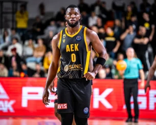 ΡαϊΚουάν Γκρέι, η... ήρεμη δύναμη της ΑΕΚ σε σεζόν «έκρηξης»