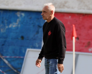 Αποχωρεί ο Χαραλαμπίδης από την Ηλιούπολη