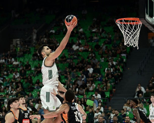 Εκτός με την Dubai Γιουρτσεβέν, Τολιόπουλος: Το ιατρικό δελτίο της EuroLeague