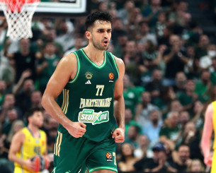 Σοκ στον Παναθηναϊκό: Νοκ άουτ με θλάση και ο Γιουρτσέβεν