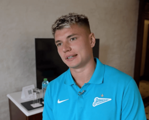 Σοκαριστικό βίντεο: Παίκτης της Ζενίτ ξεφεύγει από απαγωγείς - Το οργάνωσε φοιτήτρια