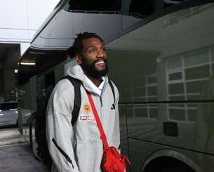 Με Φαρίντ και 13 παίκτες ο Παναθηναϊκός στο Παρίσι - Μαζί τους και ο Λεσόρ