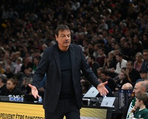 Αταμάν: «Βρήκαμε λύσεις στην επίθεση, ο Φαρίντ είχε πολύ καλή συνεισφορά»