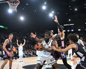 «Οδοστρωτήρας» Φαρίντ: Αυτά έκανε στο ντεμπούτο του με τον Παναθηναϊκό