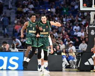 Αποθέωση για τον Σορτς στα αποδυτήρια του Παναθηναϊκού (video)