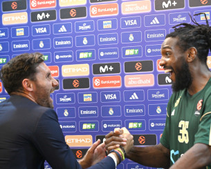 Η ανάρτηση του Ρούντι για τον παλιό συμπαίκτη και καλό του φίλο Φαρίντ