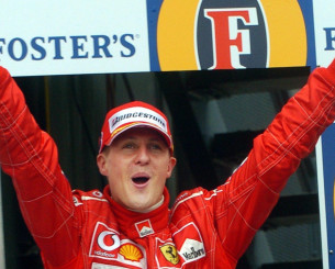 Ο Μίκαελ Σουμάχερ «είναι εδώ» - Τι δήλωσε η σύζυγος του Κορίνα