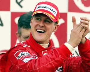 Προς πώληση το μονοθέσιο της πρώτης νίκης του Σουμάχερ στη Formula 1