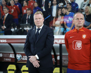 Κούμαν: «Δεν υπάρχουν καλύτερες ομάδες από την Ολλανδία»