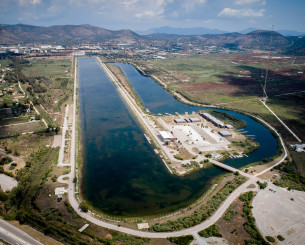 Η ΕΟΕ «σώζει» το Ολυμπιακό κωπηλατοδρόμιο στον Σχοινιά