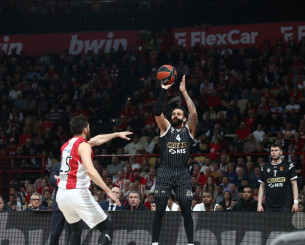 Με Ουάσιγκτον η Παρτίζαν κόντρα στον Ολυμπιακό