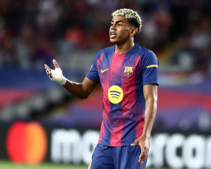 Η περίεργη κίνηση του Γιαμάλ λίγο πριν από τον τελικό του Supercopa