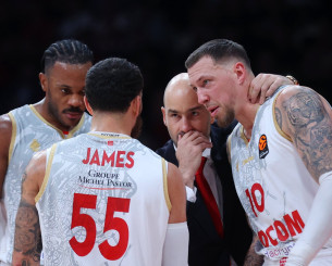 Πρόστιμο 300.000 ευρώ στη Μονακό από τη EuroLeague!