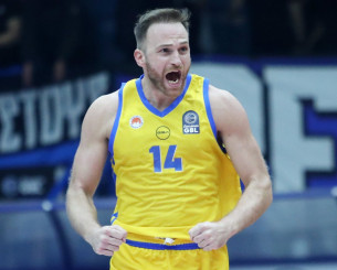 Κακλαμανάκης: «Παίζουμε με μια από τις καλύτερες ομάδες της Ευρώπης»