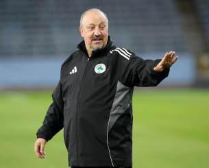 Πότε ήταν η τελευταία φορά που ο Μπενίτεθ βρέθηκε στο ΟΑΚΑ