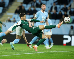 Οι ατάκες του Μίλος Πάντοβιτς για το πέναλτι που του «έφαγε» ο Σκωτσέζος Γουόλς στο Μάλμε (video)