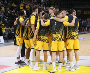 Σε ρυθμό Ρίγα η ΑΕΚ με στόχο την επιστροφή στις νίκες