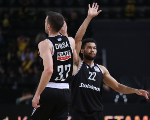 Από τον ΠΑΟΚ στη Ρέτζιο Εμίλια: Ο Στέφεν Μπράουν συνεχίζει στην ομάδα του Δημήτρη Πρίφτη