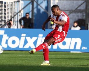 Τα δύο εύστοχα πέναλτι του Ελ Κααμπί στον αγώνα με την Κηφισιά (video)