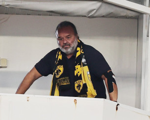 Καπετανάκος στο «BACK2ΜΠΑΚ»: «Η ''μετωπική'' της ΑΕΚ με την ΕΠΟ, το ματς με τη Σαμσουνσπόρ και οι μεταγραφές της» (video)