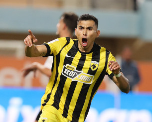 Η 11άδα της ΑΕΚ κόντρα στη Σαμσουνσπόρ