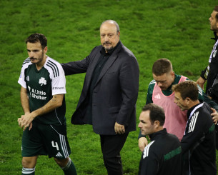 Ο κοινός ορίζοντας των 2,5 ετών στα συμβόλαια Μπενίτεθ και διευθυντών στον Παναθηναϊκό