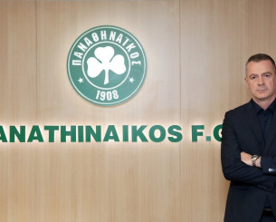 Παρουσιάζονται την Παρασκευή Κοτσόλης και Κορόνα από τον Παναθηναϊκό