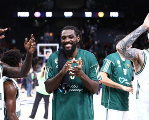 Φαρίντ στο Athletiko: «Απελευθέρωσα το... Manimal - Πιστεύω ότι θα κατακτήσουμε την EuroLeague» (video)